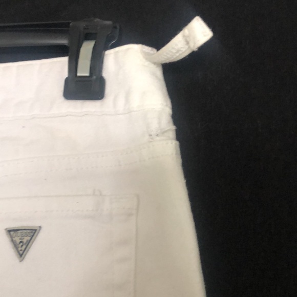 Guess jeans medium rise skinny Sarah fit in US size 28 - Picture 5 of 9